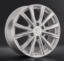 Диск литой Replay LX246 22x8.0J/6x139.7 D95.1 ET55 S