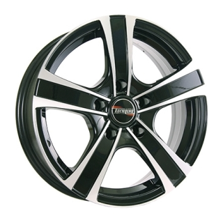 Диск литой Азов-Tech Tech Line 539 15x6.0J/5x100 D57.1 ET38 BD