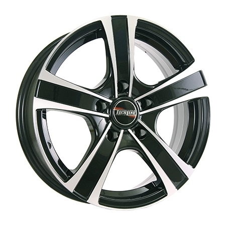 Диск литой Азов-Tech Tech Line 539 15x6.0J/5x100 D57.1 ET38 BD