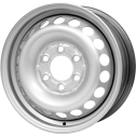 Диск штамп. Swortech S505 15x6.0J/4x100 D60.1 ET50 Silver
