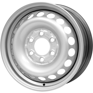 Диск штамп. Swortech S505 15x6.0J/4x100 D60.1 ET50 Silver