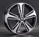 Диск литой Replay HND256 16x6.0J/4x100 D54.1 ET49 BKF