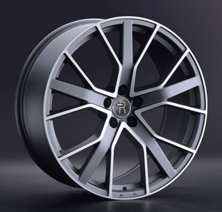 Диск литой Replay TY59 22x10.0J/5x150 D110.1 ET45 MGMF