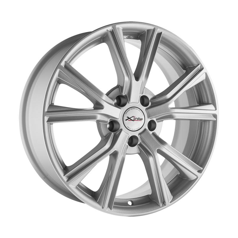 Диск литой X'trike X-122 18x7.5J/5x112 D57.1 ET45 HS для SKODA