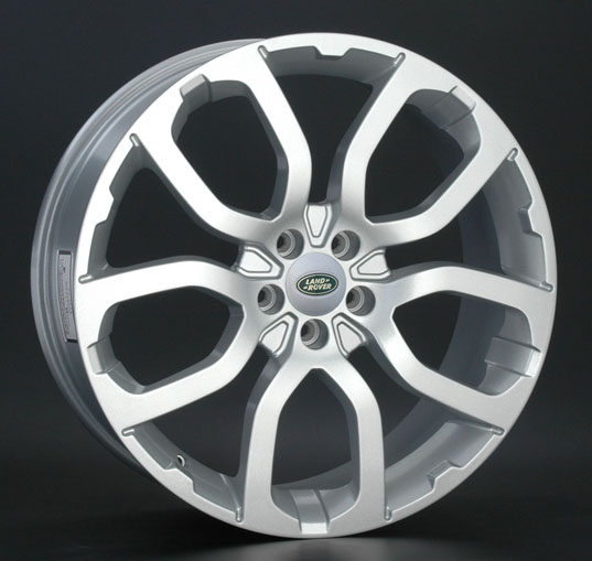 Диск литой Replay LR7 21x9.5J/5x120 D72.6 ET49 S