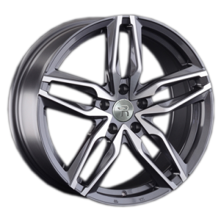 Диск литой Replay A148 18x8.0J/5x112 D66.6 ET39 GMF