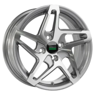 Диск литой Megami MGM-34 14x6.0J/4x100 D67.1 ET35 GMF