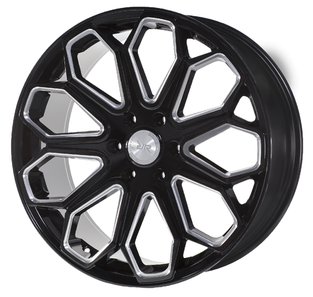 Диск литой Race Ready CSSD9335 22x9.0J/6x139.7 D95.1 ET33 BLACK-W