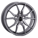 Диск литой PDW Spyder (5007) 17x7.0J/5x114.3 D67.1 ET40 U4GRA