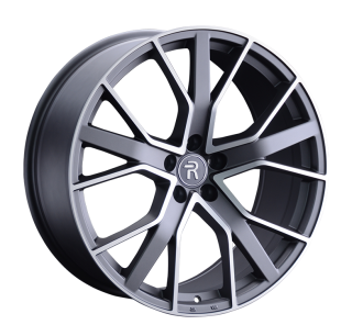 Диск литой Replay A156 22x10.0J/5x112 D66.6 ET21 MGMF