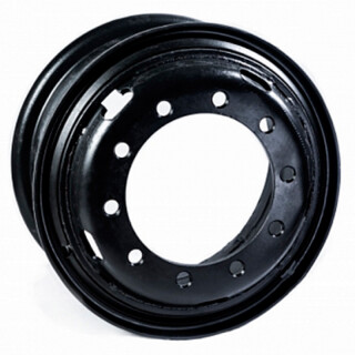 Диск штамп. Accuride M22 20x7.0J/5x335 D281 ET145.5 Black
