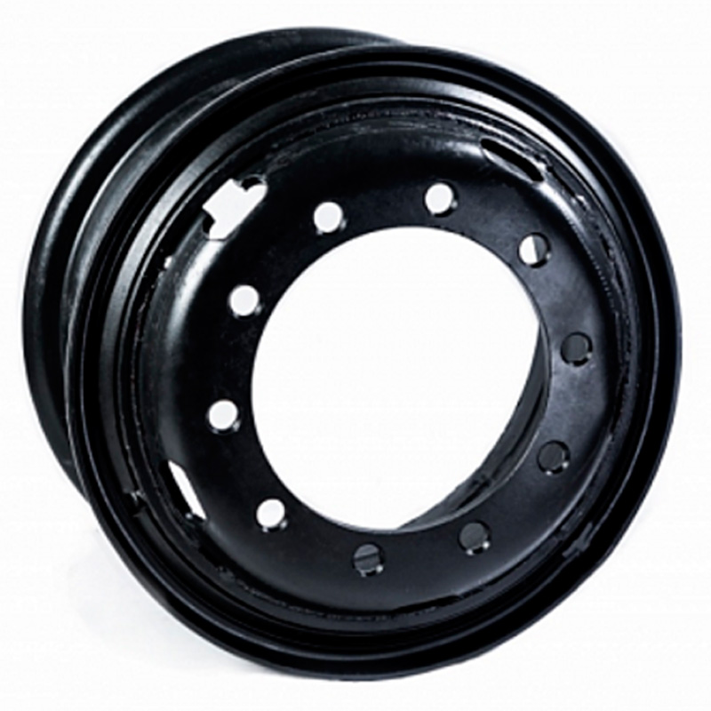 Диск штамп. Accuride M22 20x7.0J/5x335 D281 ET145.5 Black