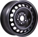 Диск штамп. Magnetto 17001 17x7.5J/5x108 D63.3 ET52.5 Black