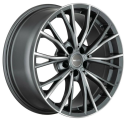 Диск литой MAK Mark 18x7.5J/5x120 D72.6 ET45 Gun Met-Mirror Face