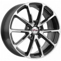 Диск литой iFree Skibidi 17x6.5J/5x114.3 D67.1 ET49 Блэк Джэк