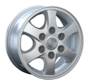 Диск литой Replay TY91 15x6.0J/6x139.7 D106.1 ET30 Sil