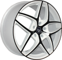 Диск литой YST X-19 18x7.0J/5x114.3 D64.1 ET50 W+B