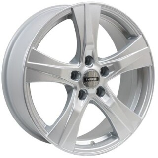 Диск литой Азов-Tech NEO 743 17x7.0J/5x108 D60.1 ET31 Silver