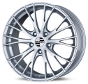 Диск литой MAK Rennen 19x8.0J/5x112 D66.6 ET42 Silver