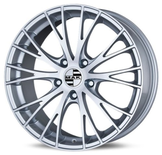 Диск литой MAK Rennen 19x8.0J/5x112 D66.6 ET42 Silver