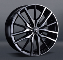 Диск литой Replay VV318 18x7.0J/5x112 D57.1 ET43 BKF