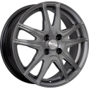 Диск литой СКАД Сидней 16x6.0J/4x100 D60.1 ET50 Графит
