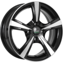 Диск литой Megami MGM-10 14x5.5J/5x100 D57.1 ET35 BKF