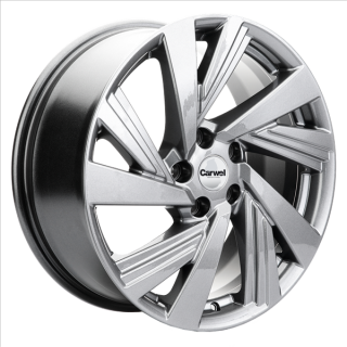 Диск литой Carwel Тишь 18x7.5J/5x112 D57.1 ET43 GRT