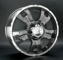 Диск литой LS Wheels LS214 16x7.0J/6x139.7 D67.1 ET38 GMF