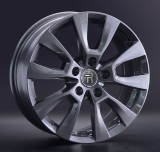 Диск литой Replay VV201 17x7.0J/5x120 D65.1 ET55 GM