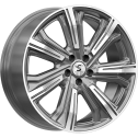 Диск литой Premium Series Kleemann 20x8.5J/5x108 D63.35 ET45 Diamond Gloss Graphite