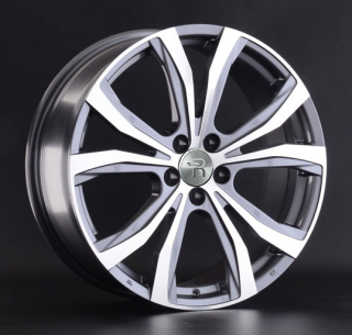 Диск литой Replay VV263 20x8.0J/5x112 D57.1 ET34 GMF