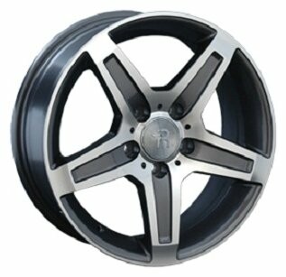 Диск литой LegeArtis Optima Replica MB71 16x7.0J/5x112 D66.6 ET38 GMF