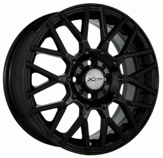 Диск литой X'trike X-125 16x6.5J/4x108 D63.3 ET45 BKM