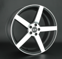 Диск литой LS Wheels LS552 18x8.0J/5x100 D73.1 ET40 MBF