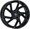 Диск литой MAK Kassel 17x7.0J/5x108 D72.3 ET42 Gloss Black