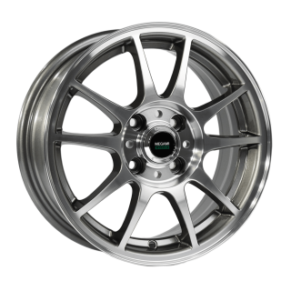 Диск литой Megami MGM-5 15x6.0J/4x114.3 D67.1 ET40 GMF