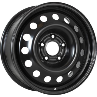 Диск штамп. Magnetto 16019 AM 16x6.0J/4x100 D60.1 ET37 Black