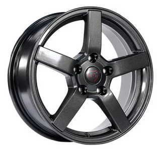 Диск литой NZ R02 17x7.0J/5x114.3 D60.1 ET35 Graphite