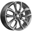 Диск литой Premium Series KP001 18x7.0J/5x114.3 D67.1 ET38 Diamond Quartz