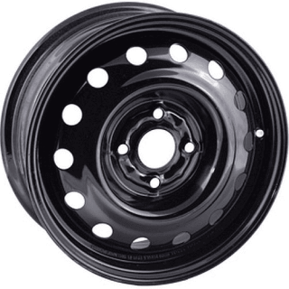 Диск штамп. TREBL X40923P 15x6.0J/4x100 D54.1 ET46 Black