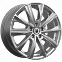 Диск литой КиК Арнар 17x7.0J/5x115 D70.1 ET40 дарк платинум