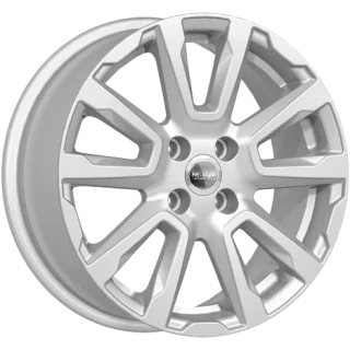 Диск литой КиК KC1026 16x6.5J/4x100 D60.1 ET50 Сильвер