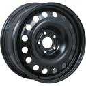 Диск штамп. Trebl R-1730 17x7.0J/5x114.3 D67.1 ET51 Black