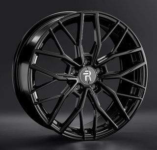 Диск литой Replay Ki361 20x8.5J/5x114.3 D67.1 ET54 BK