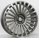 Диск литой Азов-Tech RST R2101FF 21x9.5J/5x120 D62.5 ET45.5 GRD