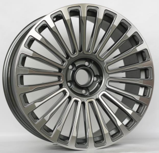 Диск литой Азов-Tech RST R2101FF 21x9.5J/5x120 D62.5 ET45.5 GRD