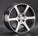 Диск литой LS Wheels LS328 17x7.5J/5x114.3 D67.1 ET40 BKF