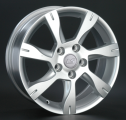 Диск литой LS Wheels 1061 15x6.5J/5x114.3 D73.1 ET40 S