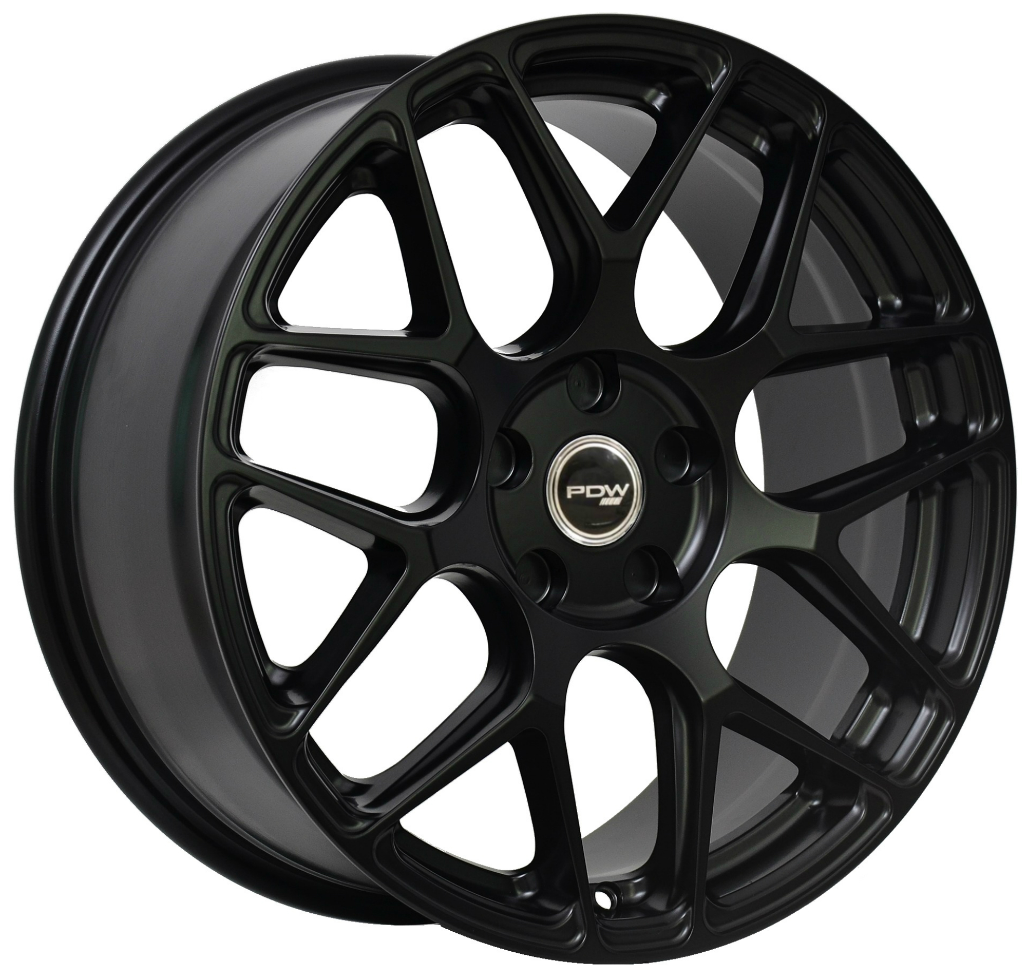 Диск литой PDW P40SC 18x8.0J/5x112 D66.45 ET39 U4B